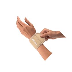 Neo Hndledsb. m/velcro- beige OSFA 