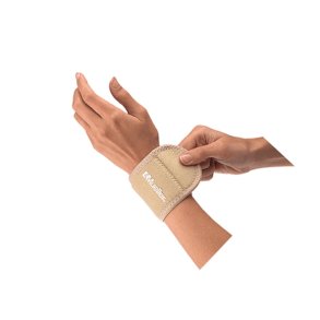 Neo Hndledsb. m/velcro- beige OSFA 