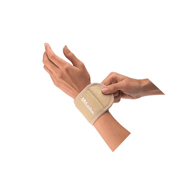 Neo Hndledsb. m/velcro- beige OSFA 