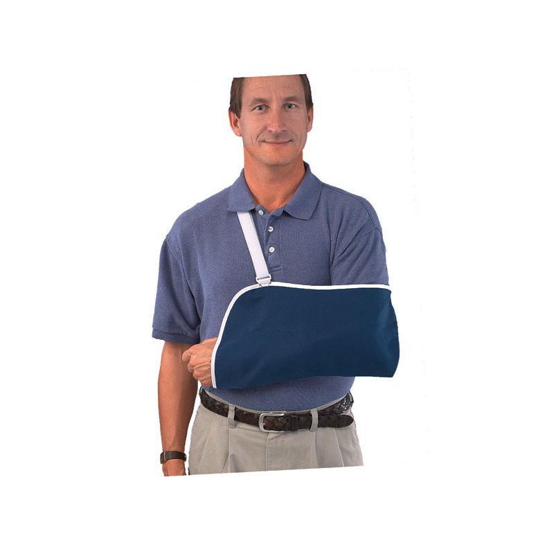 Armslynge - just�rbar - bl� - OSFM