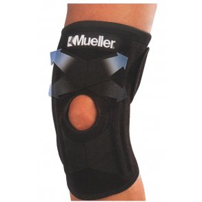 Selvjusterende Knstabilisator one size 