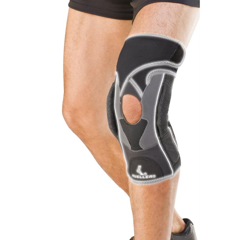 Mueller Hg80 Premium Kn�skinne 