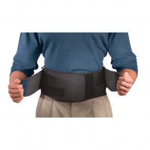 Lumbar Back Brace - Plus size 