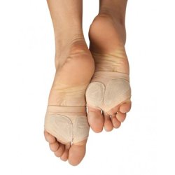 Jelz footUndeez Capezio