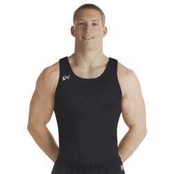 1975M - Gymnastikdragt/trikot til drenge og mnd