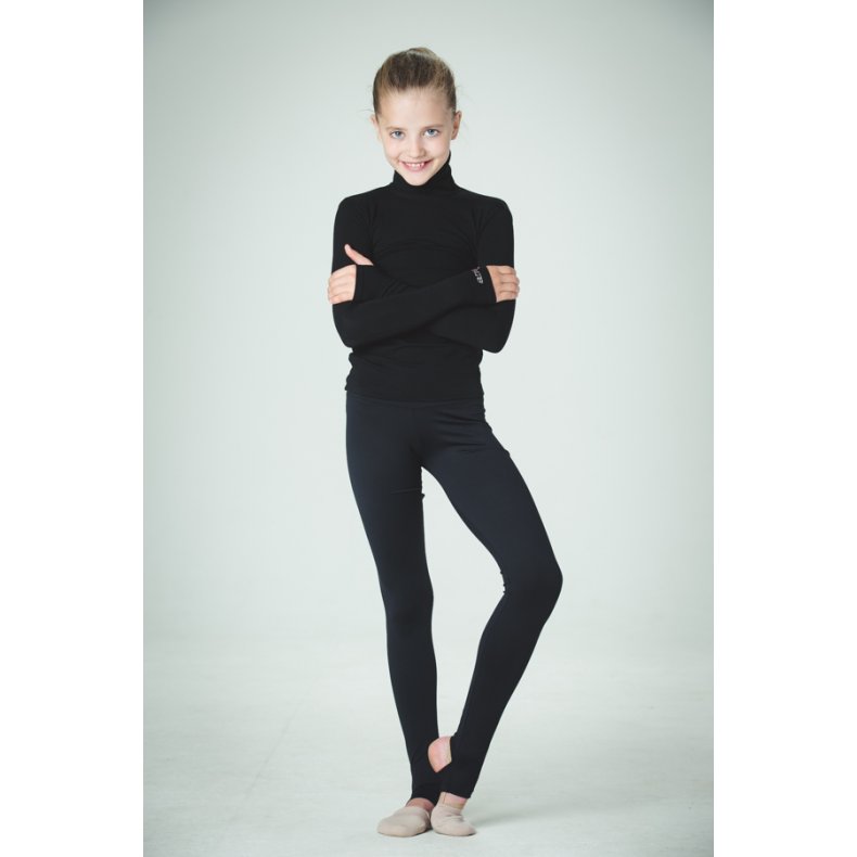 Slonny Leggings med Andefod