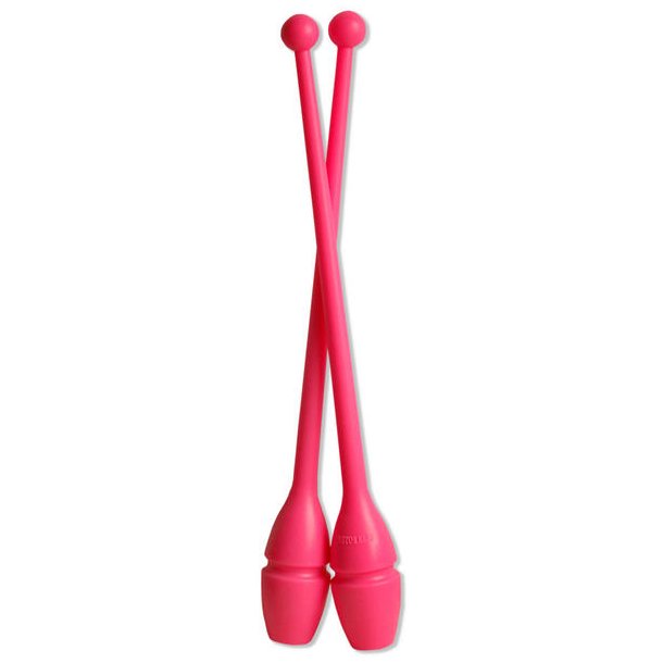 00204 - flou pink klle 44,5 cm. Pastorelli FIG godkendt