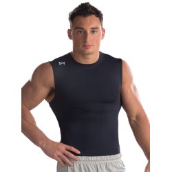 1700M - Men's Basic Compression Shirt - stramtsiddende shirt til gymnastik i 3 farver