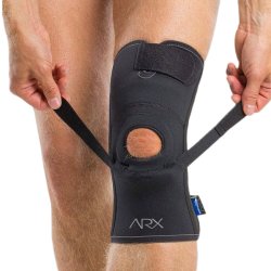 ARX321 Patellasene bandage, lang 
