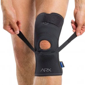 ARX321 Patellasene bandage, lang 