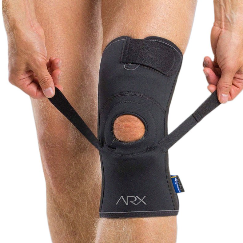 ARX321 Patellasene bandage, lang 
