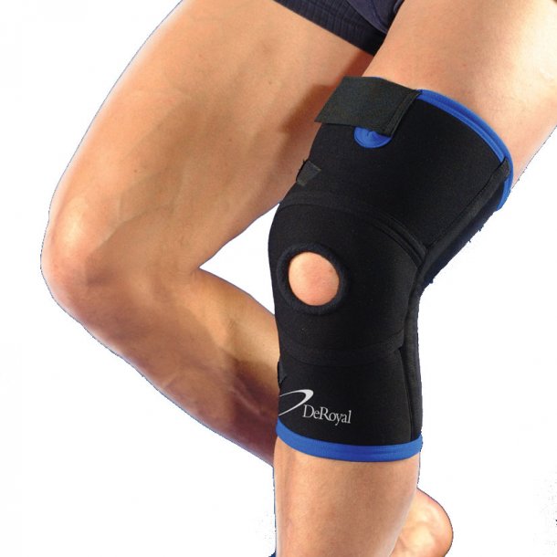 DeRoyal Genum Patella Stab. lang 