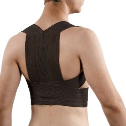 MR4922 Holdningsbandage Dorsum 