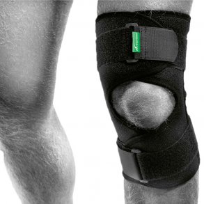 8851 - Knbandage - sort - one-size 