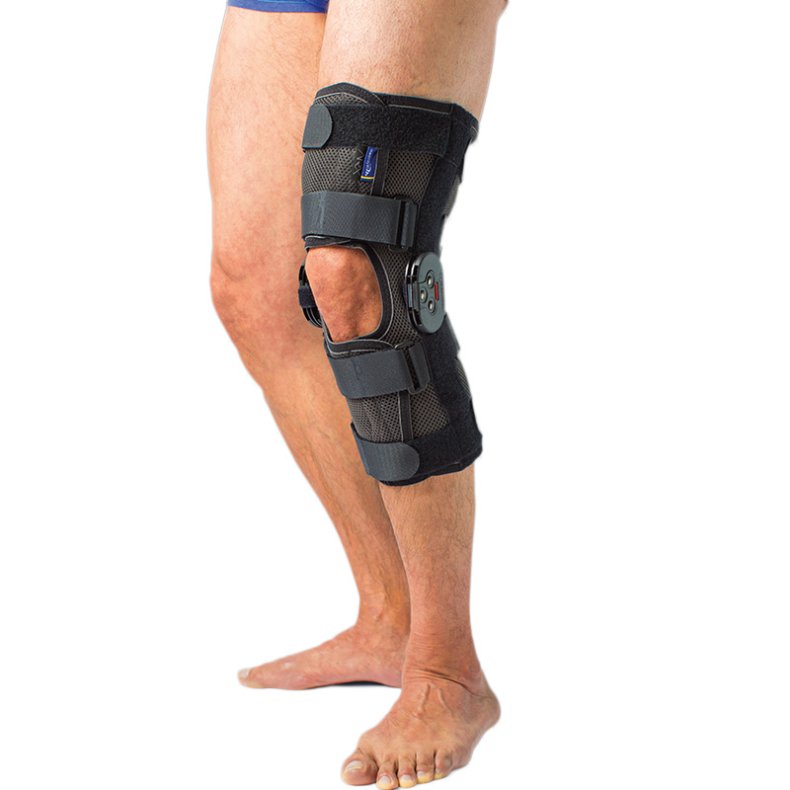 ARX910 Post-op kn� kort 