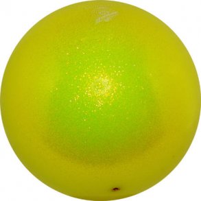 Pastorelli Glitter Bold - Fluo Yellow