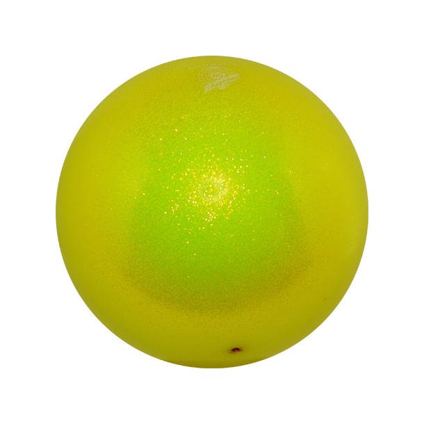 Pastorelli Glitter Bold - Fluo Yellow