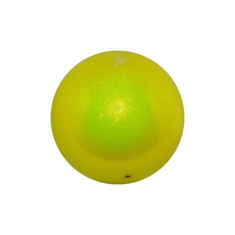 Pastorelli Glitter Bold - Fluo Yellow