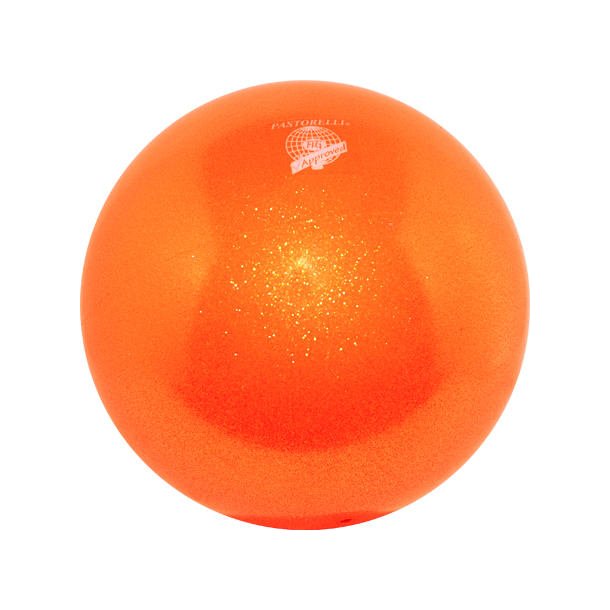 Pastorelli Glitter Bold - Orange