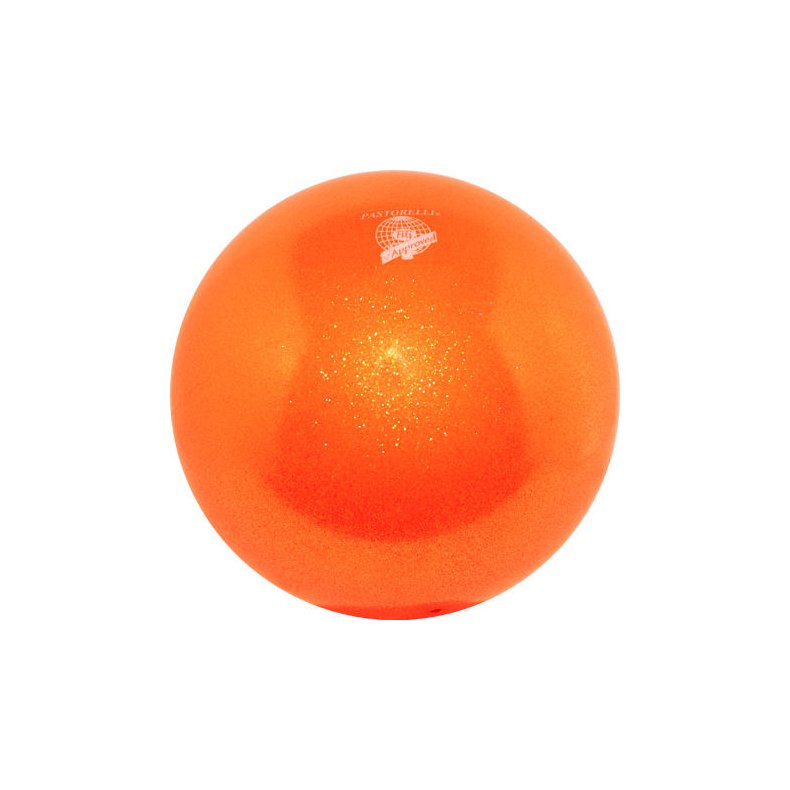 Pastorelli Glitter Bold - Orange