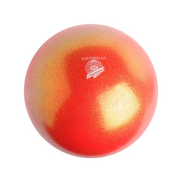 Pastorelli Glitter Bold - Red Orange