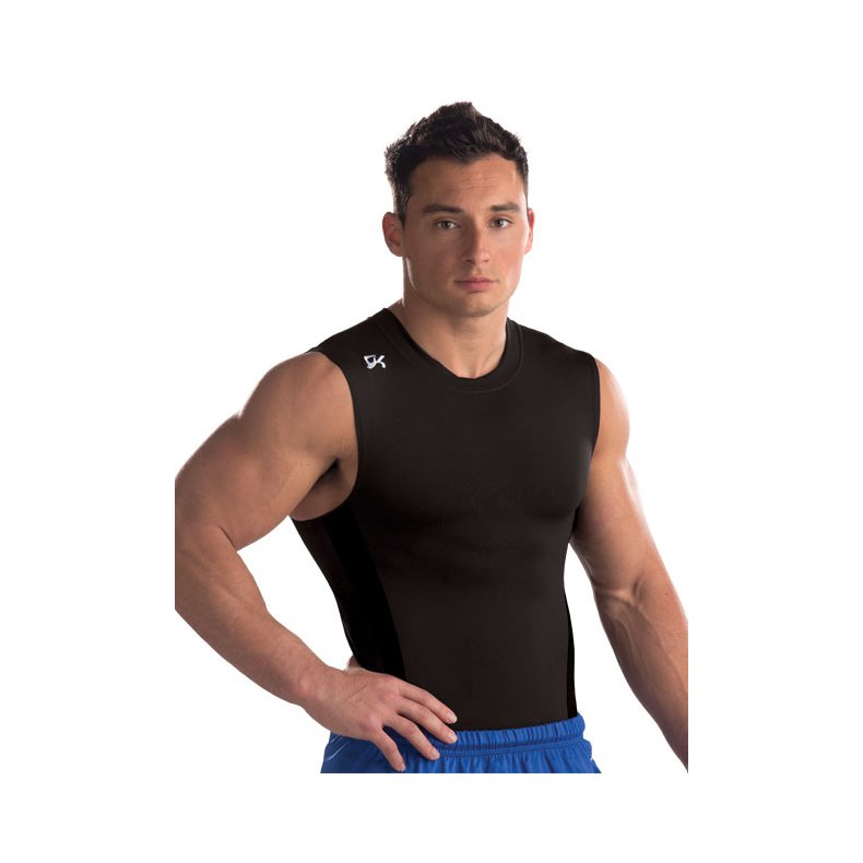 1717 - Racerback Compression Shirt