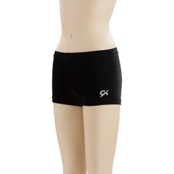 Velour Micro Mini Shorts