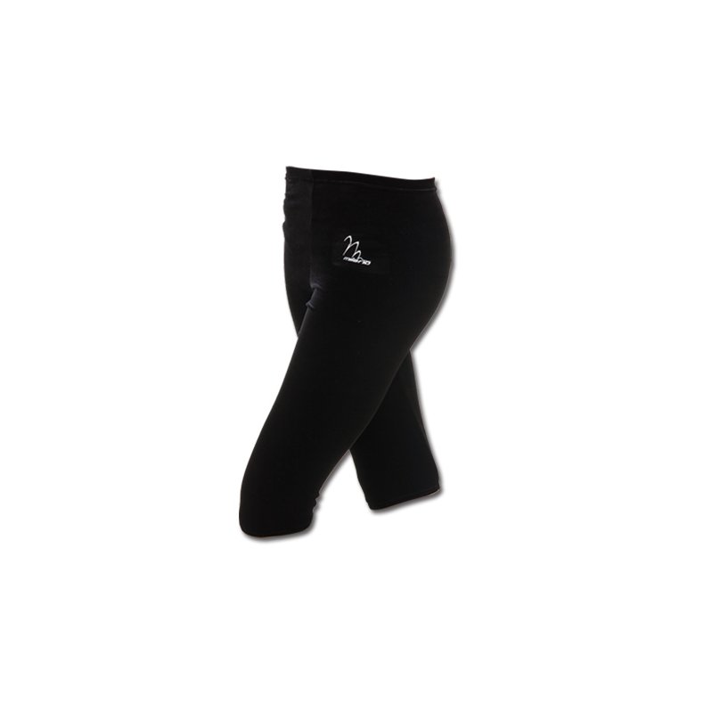 Milano 3/4 Velour Leggings