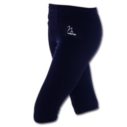 Milano 3/4 Velour Leggings