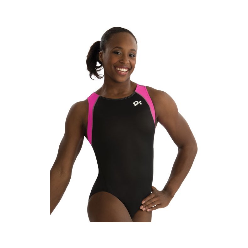 3718 GymTek Gymnastikdragt 