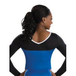 5841ST - langrmet GK gymnastikdragt