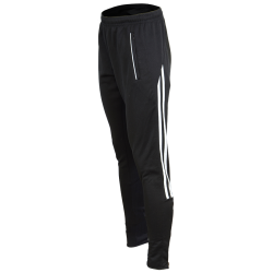 Sportsbuks til voksne med hvid stribe 