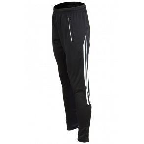 Sportsbuks til brn med hvid stribe 