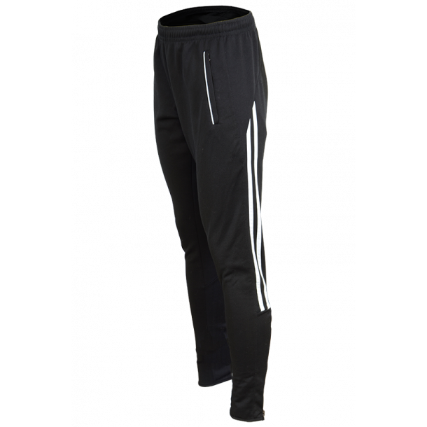 Sportsbuks til voksne med hvid stribe 