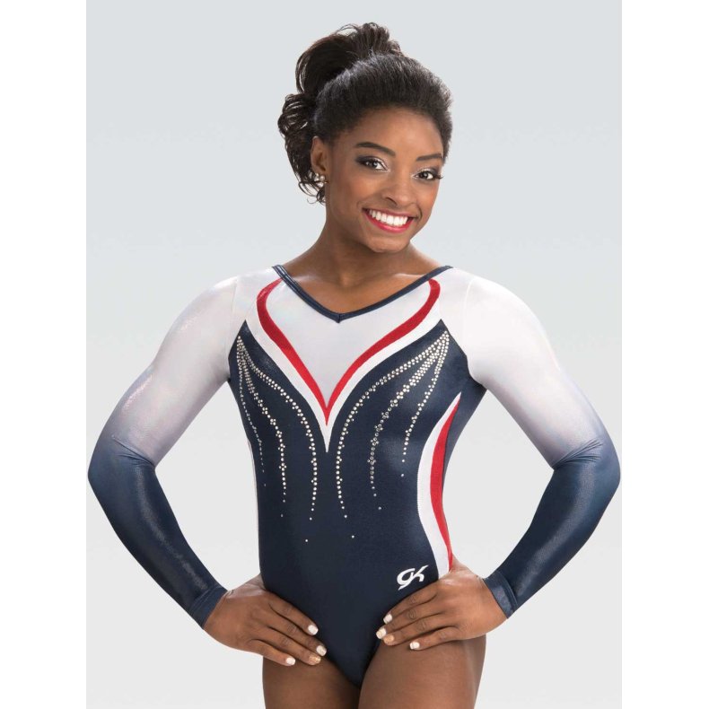 5855ST Patriotic Long Sleeve