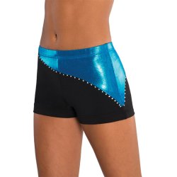 Electric Two Tone Short
