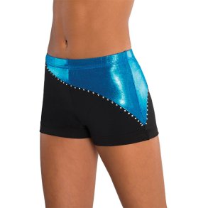 Electric Two Tone Short