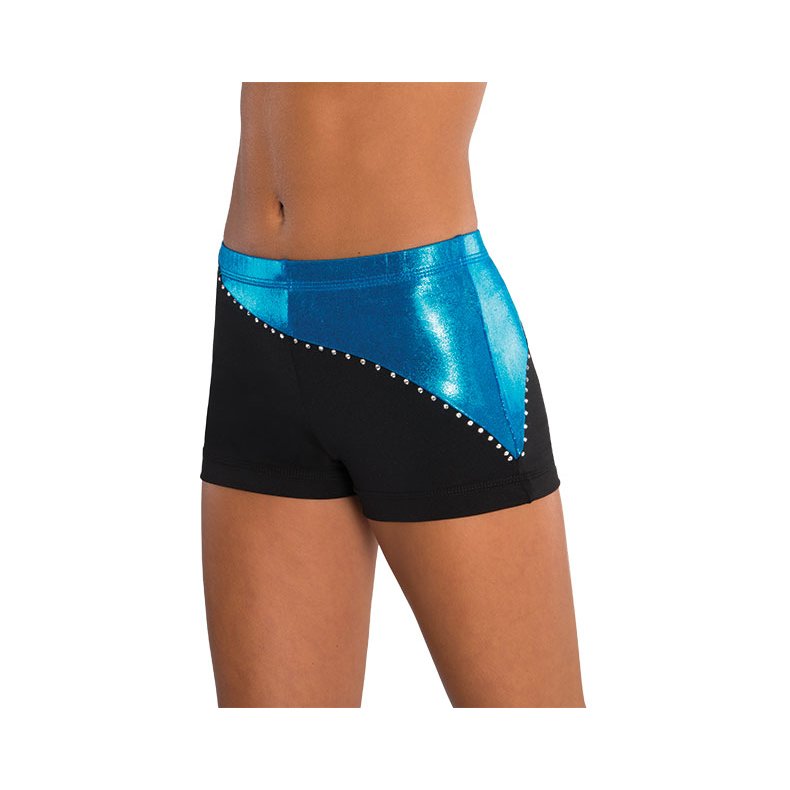 Electric Two Tone Short