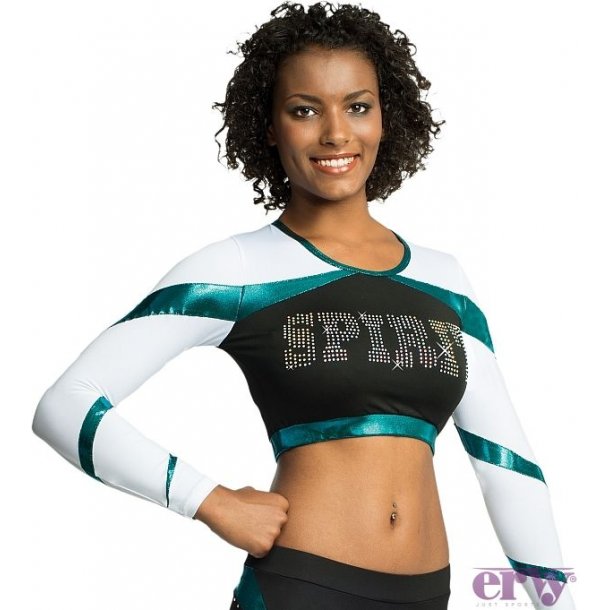 Cheer Crop-Top San Francisco