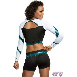 Cheer Crop-Top San Francisco