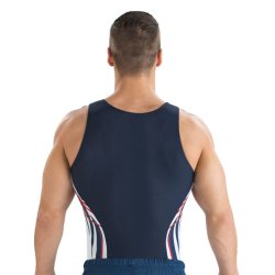 Men's Uncaged Gymnastiktrikot