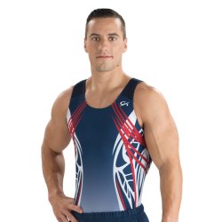 Men's Uncaged Gymnastiktrikot