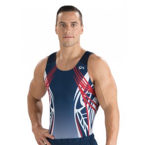 Men's Uncaged Gymnastiktrikot
