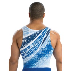 Men's Blueprint Gymnastiktrikot