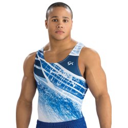 Men's Blueprint Gymnastiktrikot
