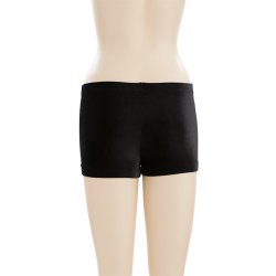 Krystal Velour Shorts