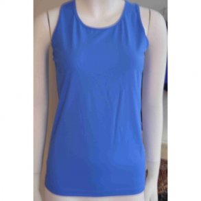 EIF - Tanktop, Bl m. TRYK