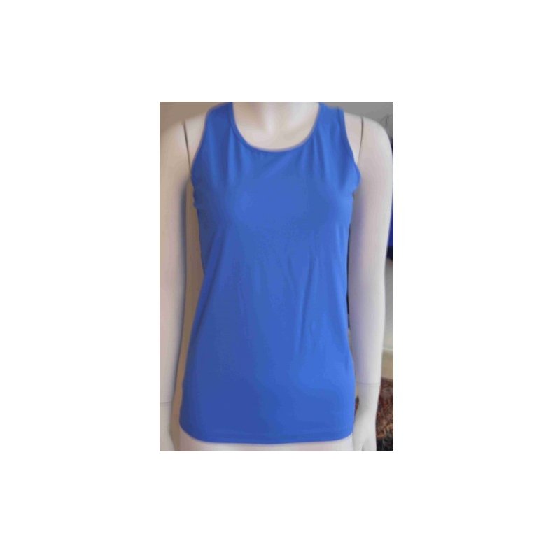 EIF - Tanktop, Bl� m. TRYK