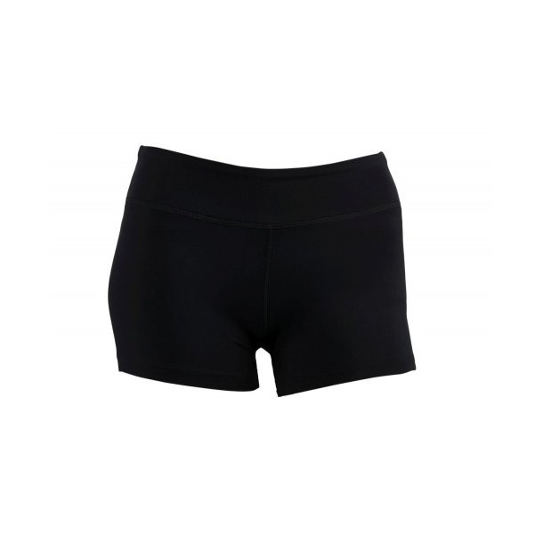 Greve - Hotpants, Sort
