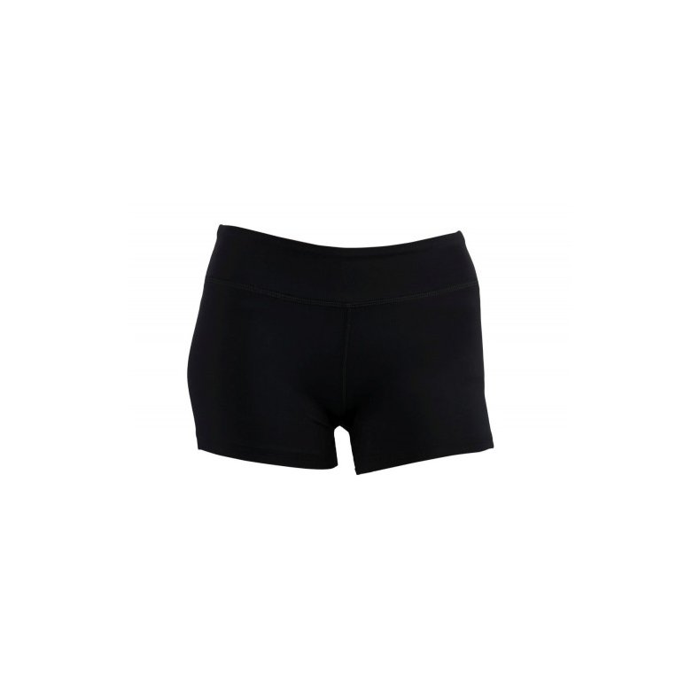 GF K&oslash;gebugt - Hotpants, Sort